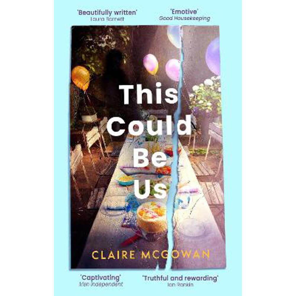 This Could Be Us (Paperback) - Claire McGowan